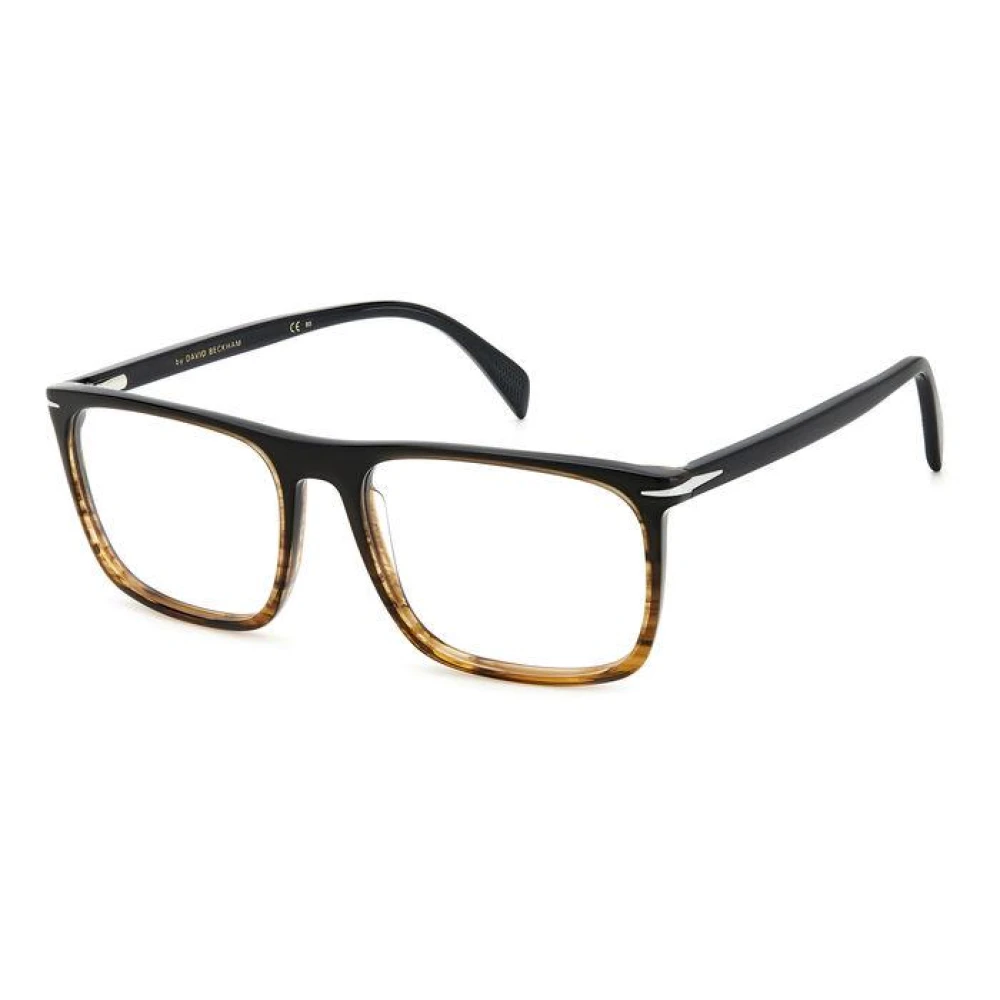 Eyewear by David Beckham DB 1108 Bril Brown Heren