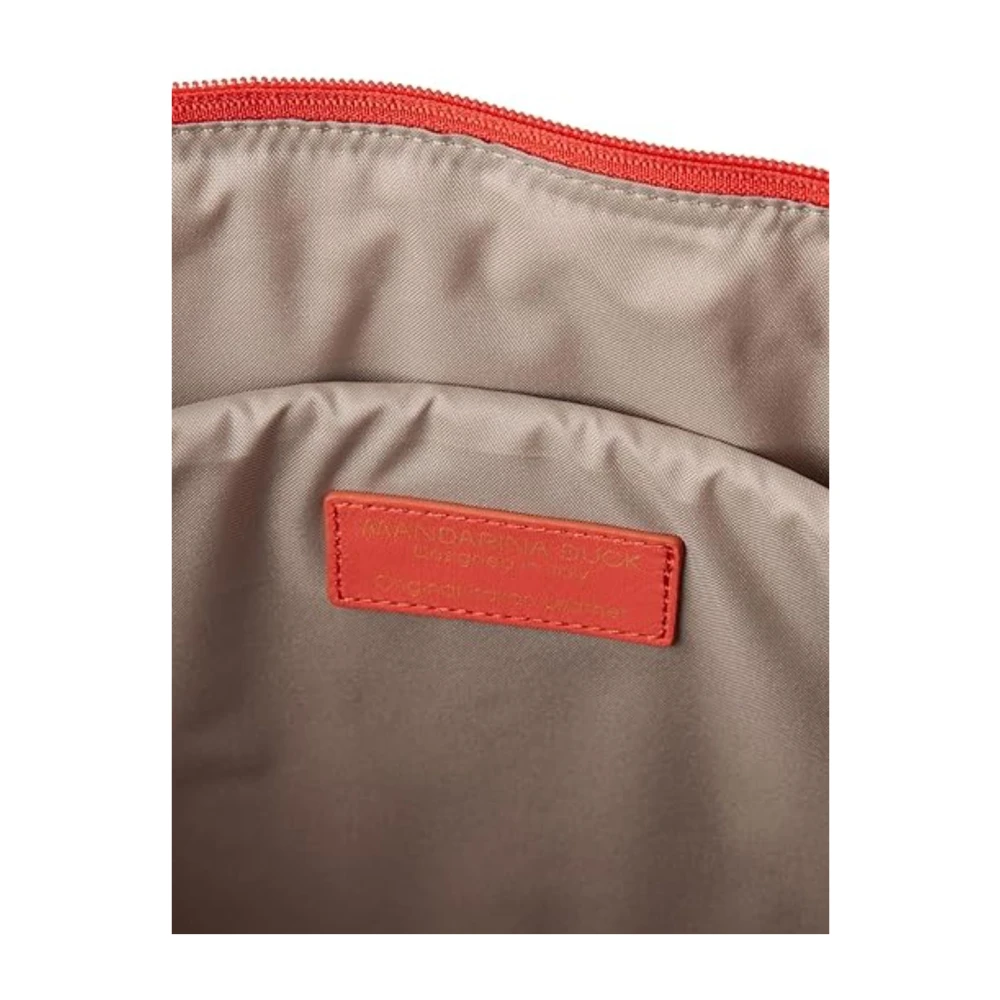 Mandarina Duck Urban Mellow Schoudertas Pink Dames