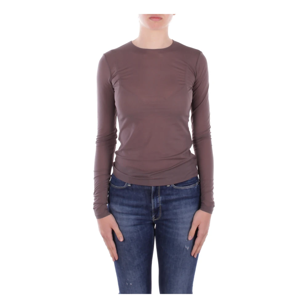 Tops > Long Sleeve Tops - - Max Mara - Modalova
