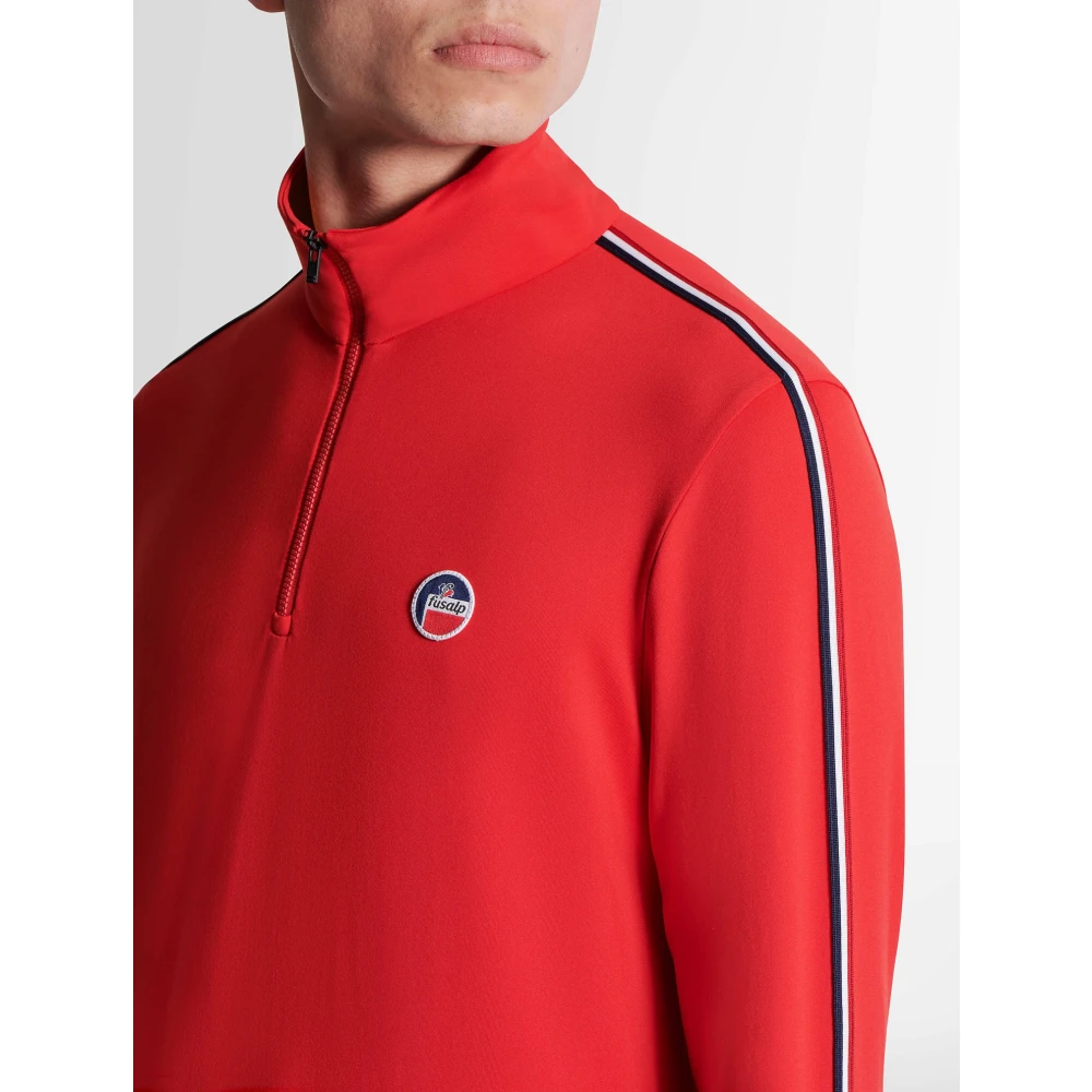 Fusalp Mario Thermische Laag Red Heren