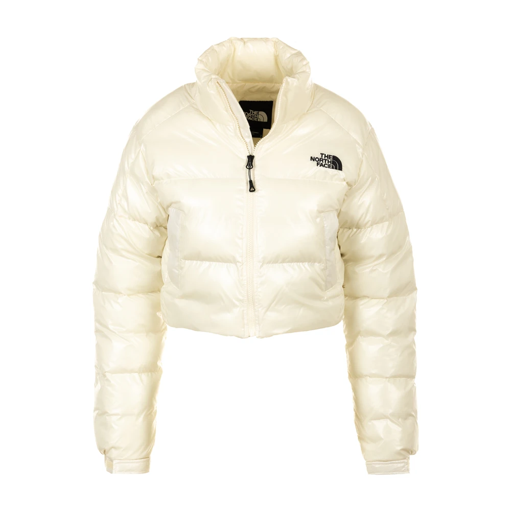 The North Face Witte Rusta 2.0 Synth Puffer Jas White Dames