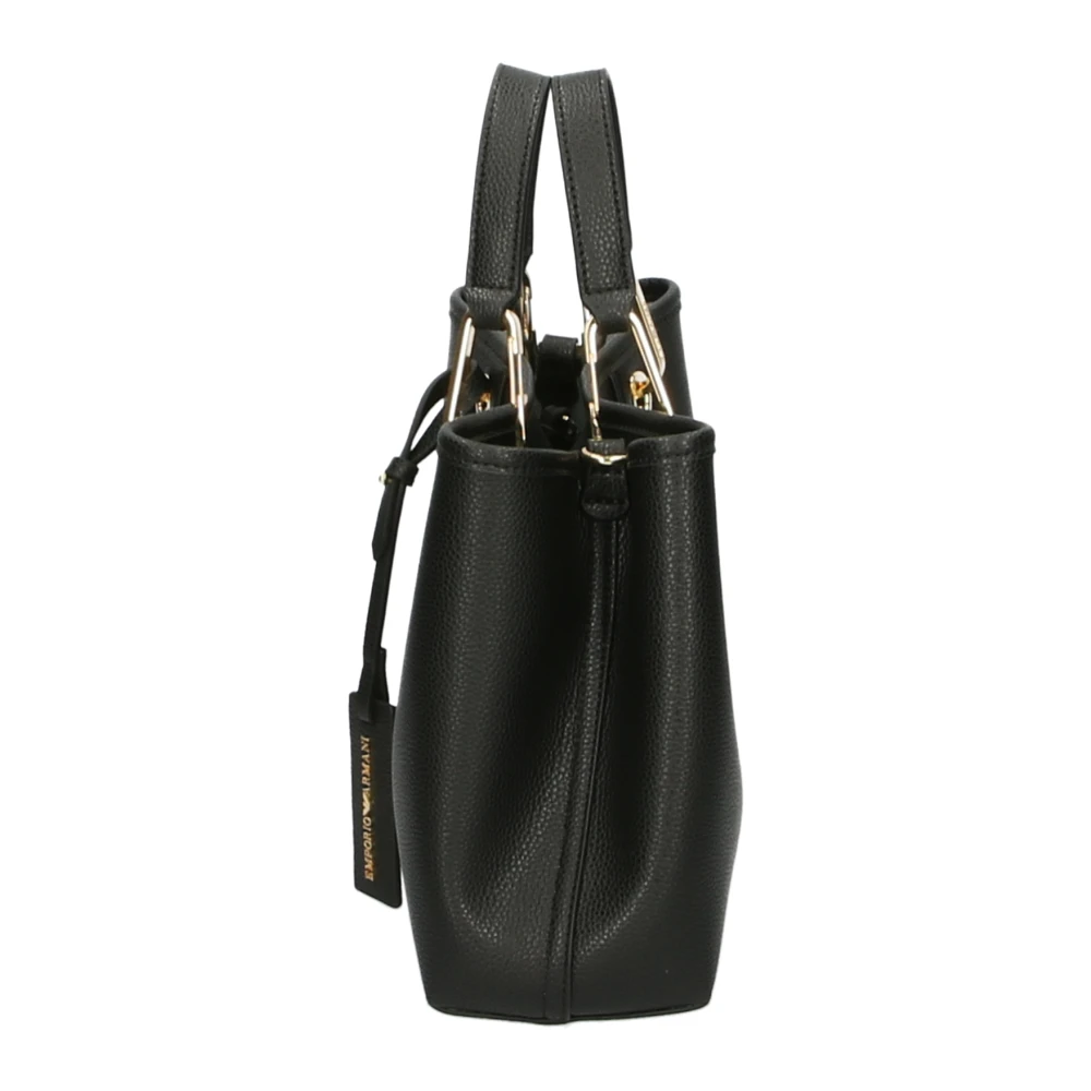 Emporio Armani Multicolor Tassen Stijlvolle Collectie Black Dames