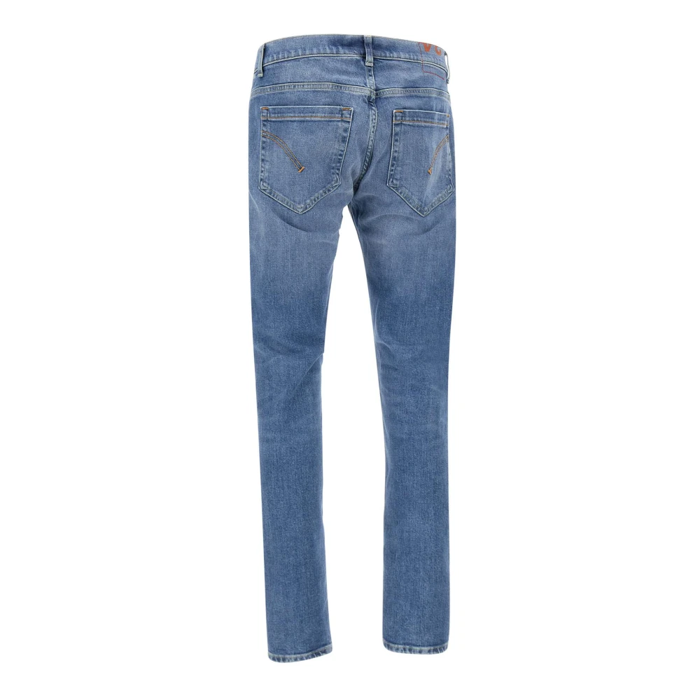 Dondup Stijlvolle Jeans Blue Heren