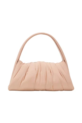 Återvunnen Nylon Rosa Väska Hera