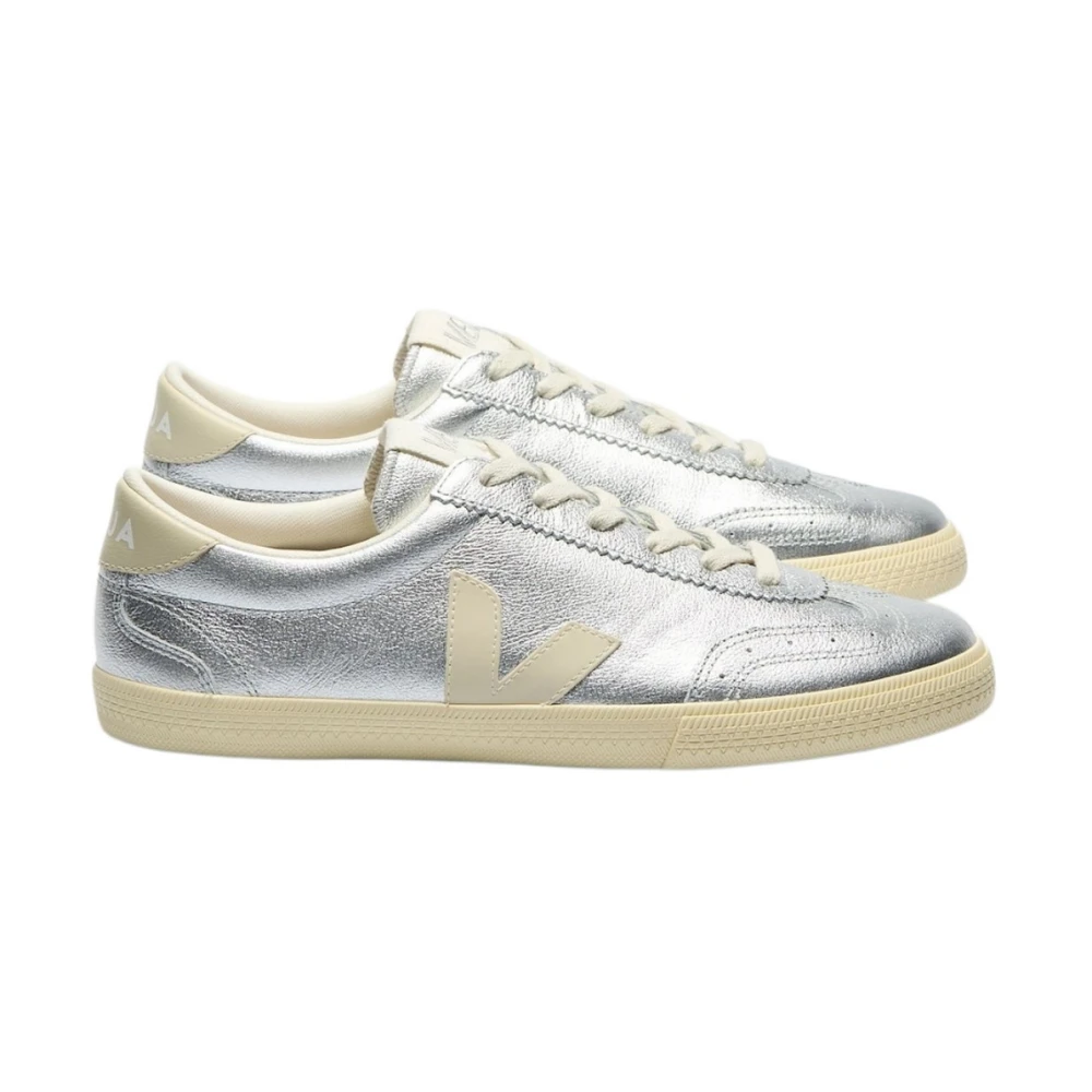 Veja Volley Sneakers Dames Schoenen Grijs