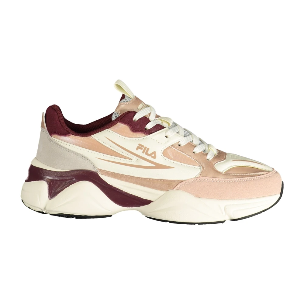 Fila , Sneakers, Female, Pink, 3 Uk, Recade - Image 3