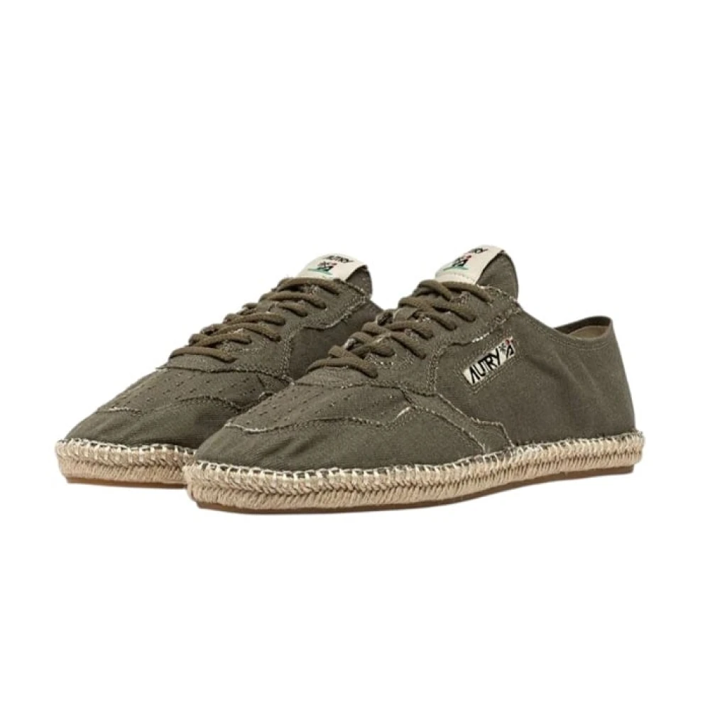 Autry Sandy Militaire Espadrilles