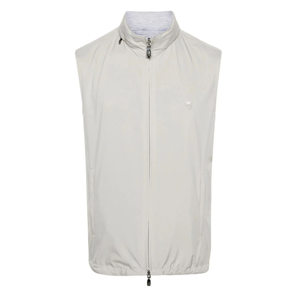 Jackets > Vests - - Corneliani - Modalova