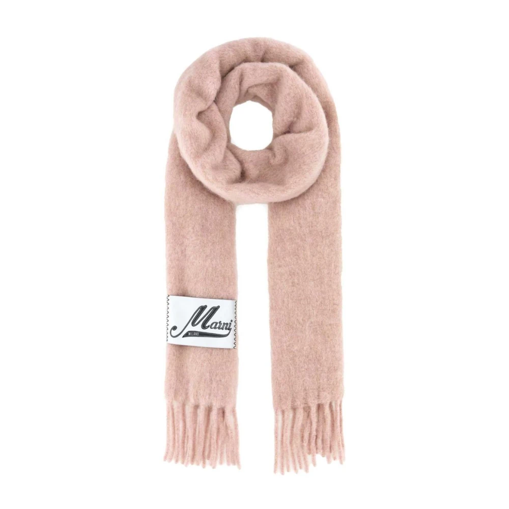 Accessories > Scarves > Winter Scarves - - Marni - Modalova