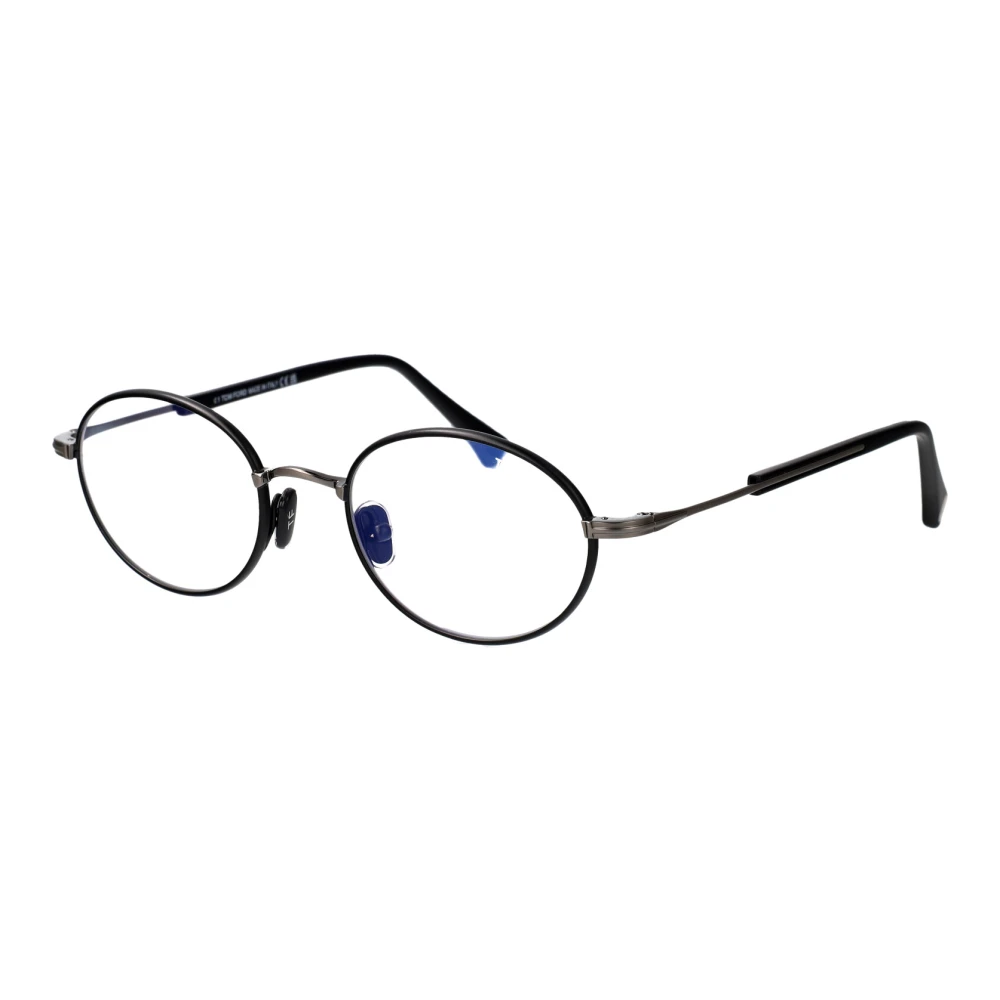 Tom Ford Stijlvolle Optische Bril Ft5973-B Black Heren