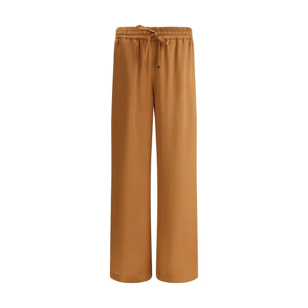 Dolce & Gabbana Damen Braun Hosen, Sgröße: