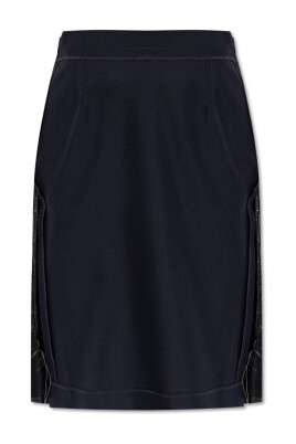 skirt-with-raw-hem