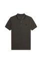 polo-vert-fonce-avec-logo