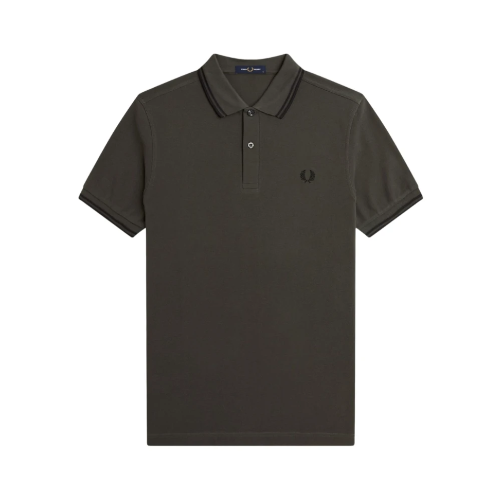 Tops > Polo Shirts - - Fred Perry - Modalova