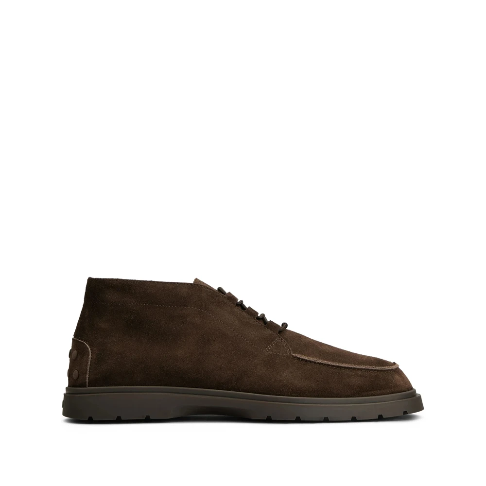 Shoes > Boots > Lace-up Boots - - Tod's - Modalova