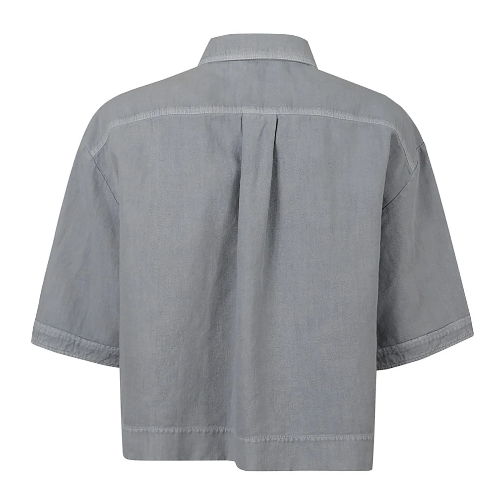 BRUNELLO CUCINELLI Shirts Blue Dames