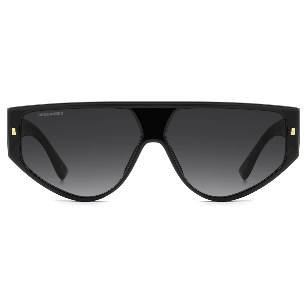 Dsquared2 Black Sunglasses, Unisex, 61 Mm, D2 0201/S Sunglasses