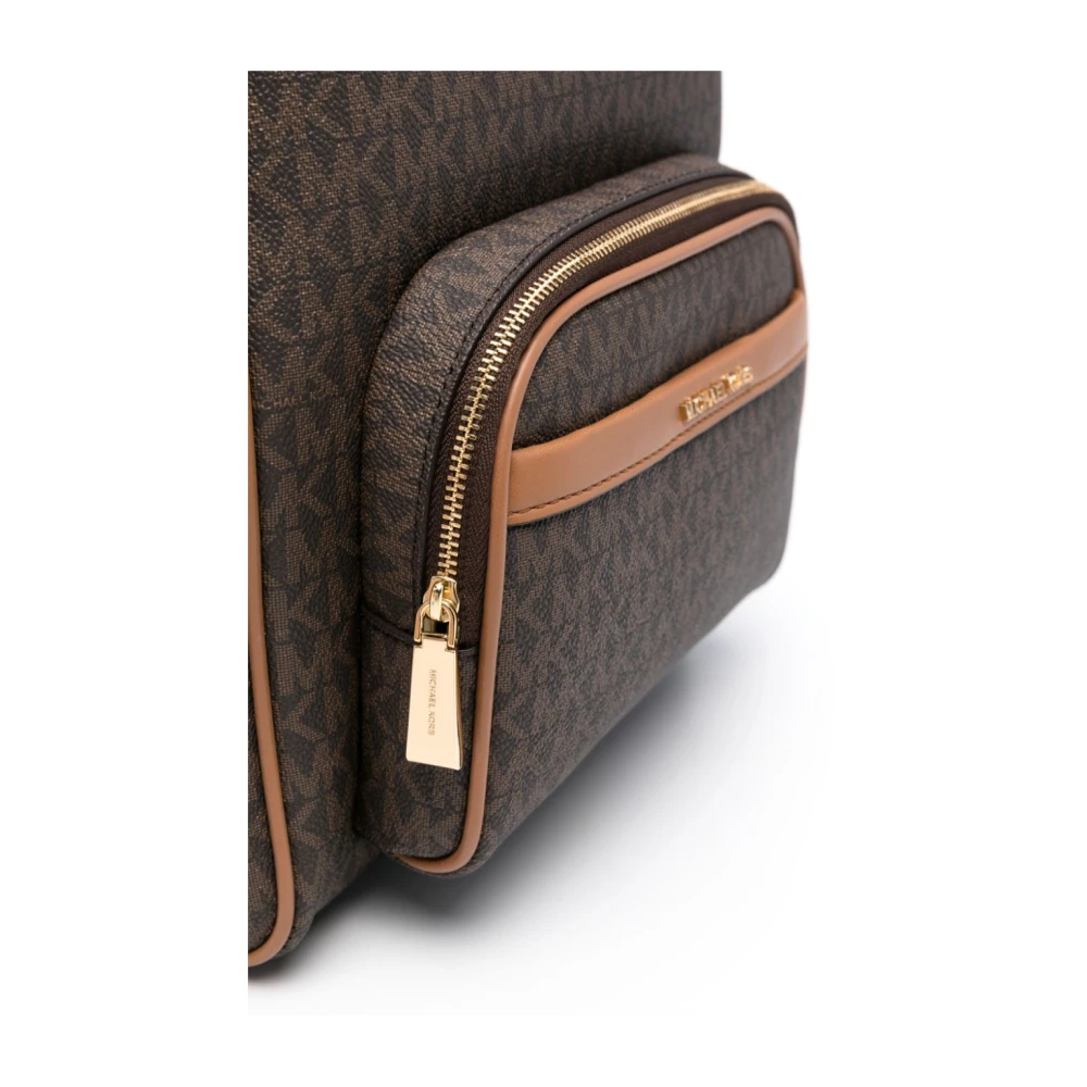 Michael Kors Stijlvolle Bucket Bag & Rugzak voor Dames Brown Dames