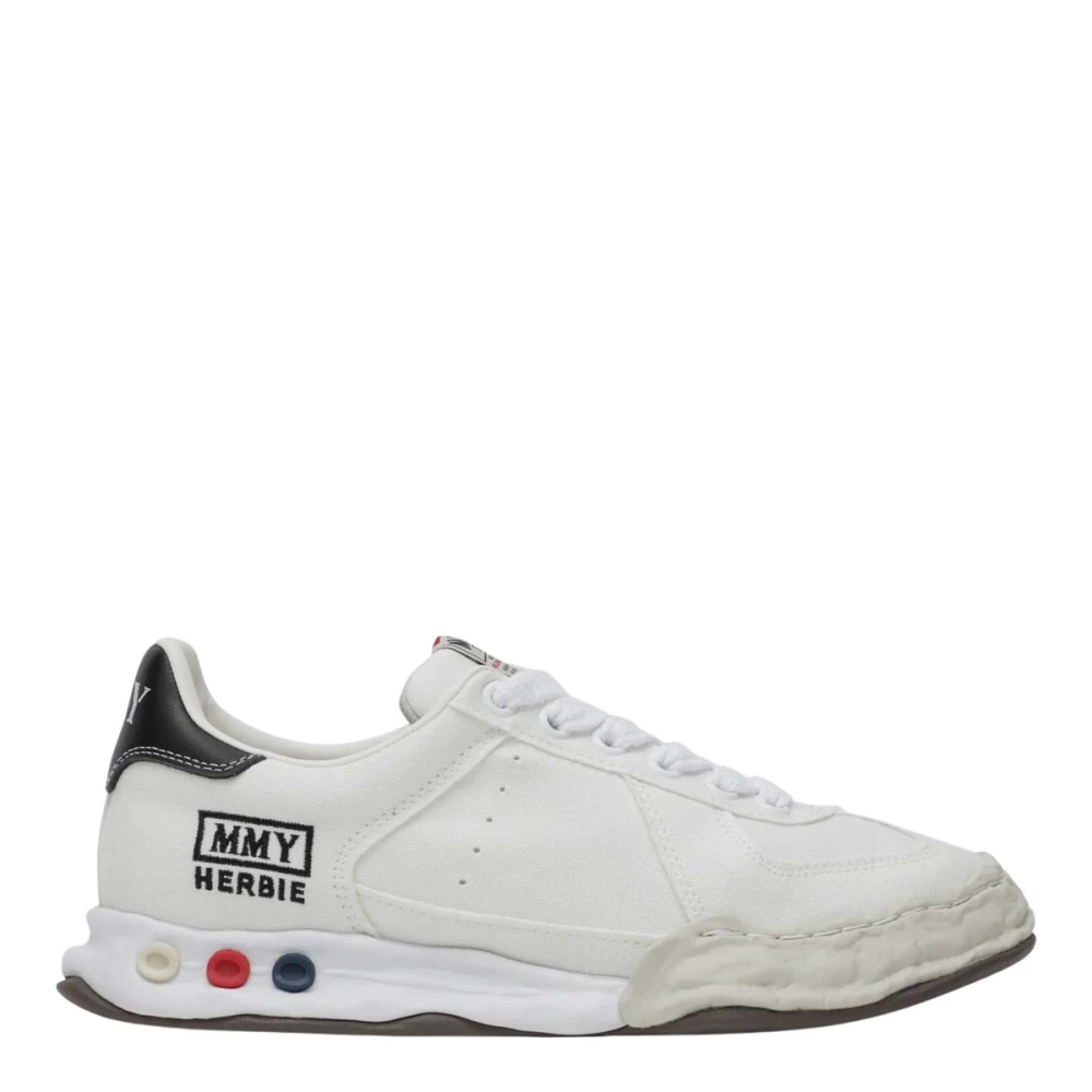 Mihara Yasuhiro Sneakers Heren Schoenen Wit
