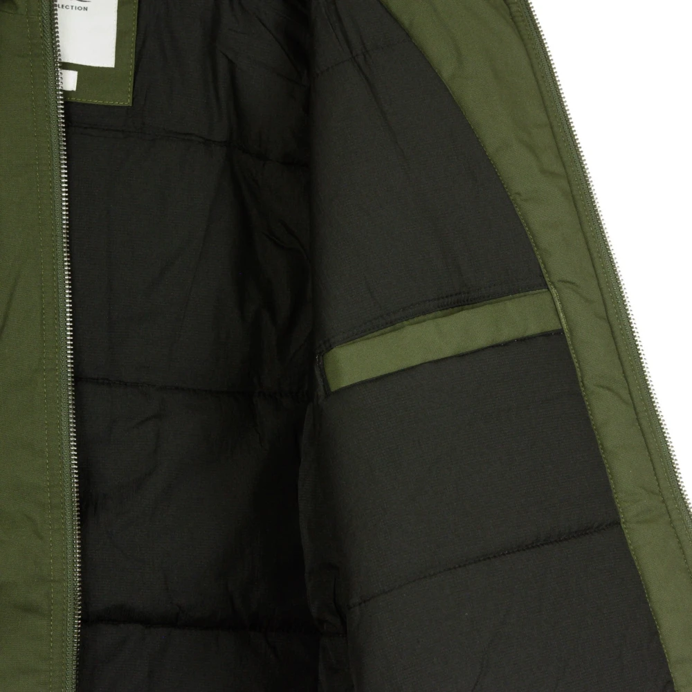 Element Bosnacht Waterafstotend Herenjack Green Heren