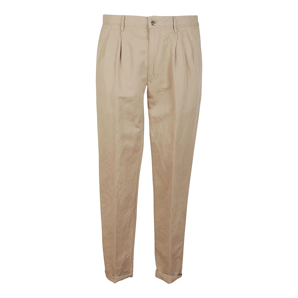 Trousers > Straight Trousers - - Incotex - Modalova