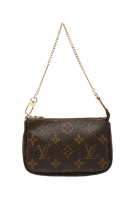 Pre-owned Mini Pochette Accessoires
