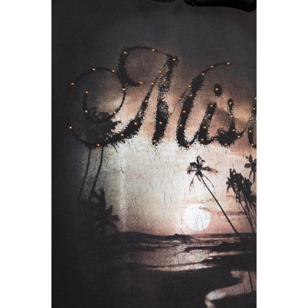 Misbhv Sweatshirts & Hoodies Black Heren