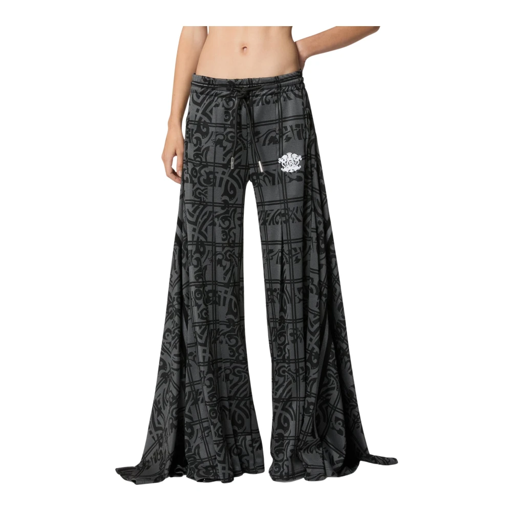 Trousers > Wide Trousers - - John Richmond - Modalova