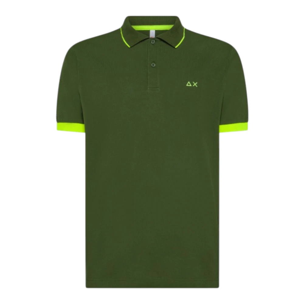 Tops > Polo Shirts - - Sun68 - Modalova