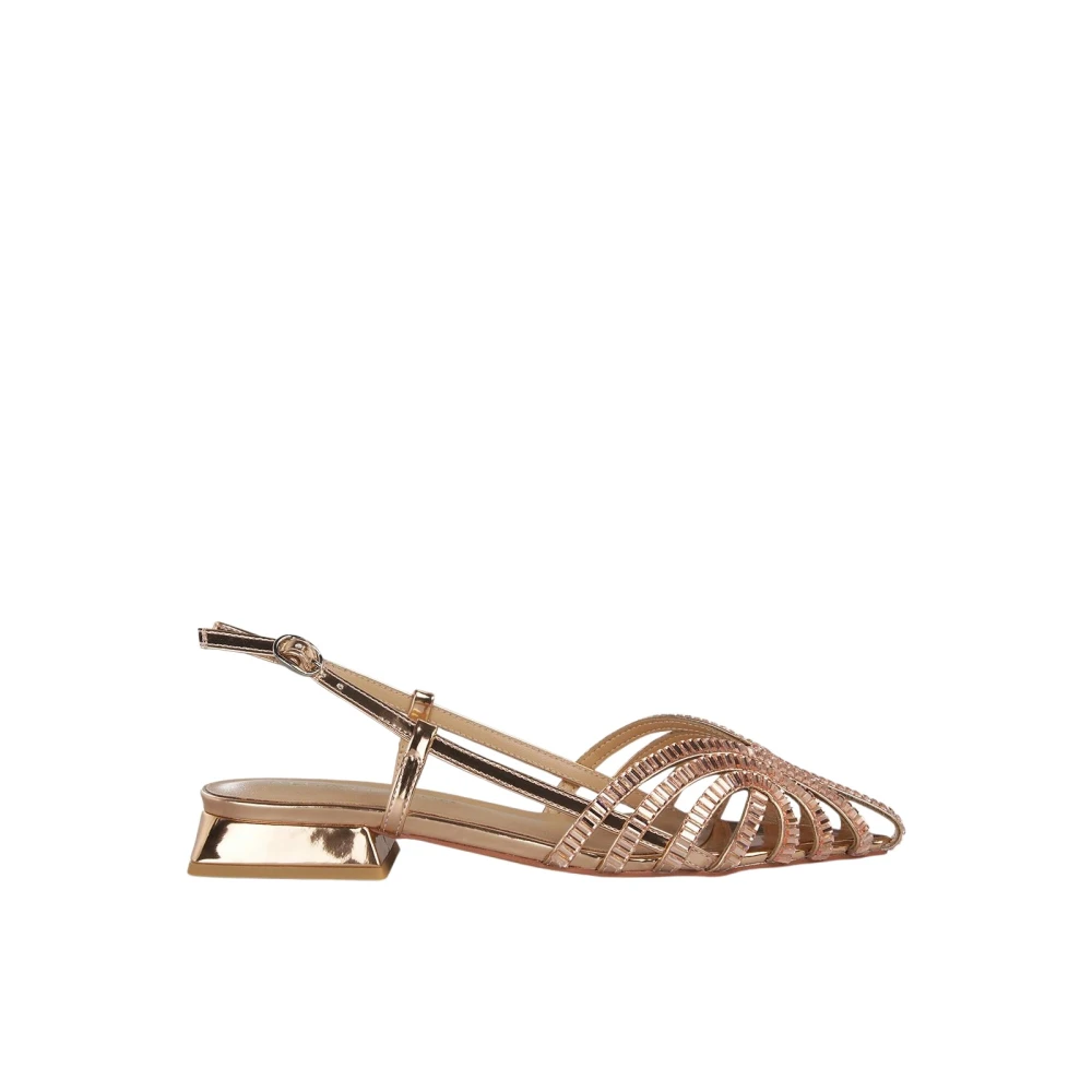 Shoes > Sandals > Flat Sandals - - Alma EN Pena - Modalova