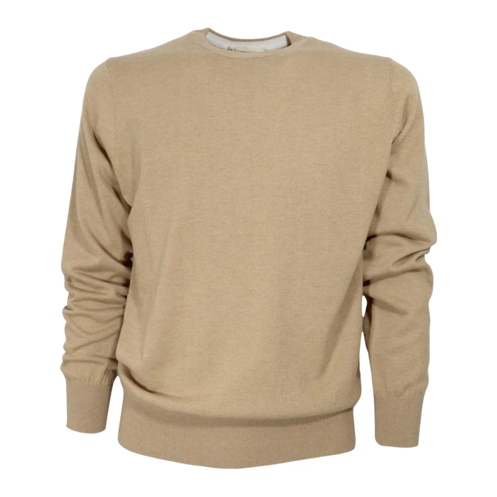 Knitwear > Round-neck Knitwear - - Cashmere Company - Modalova