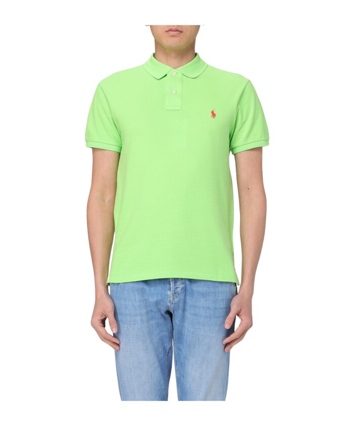 polo-slim-en-coton