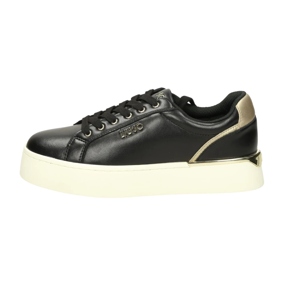 Liu Jo Pretty 06 Sneaker Dames Schoenen Zwart