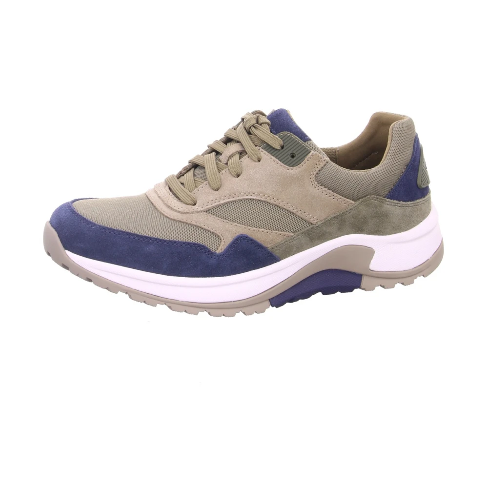 Gabor Sneakers Heren Schoenen Beige
