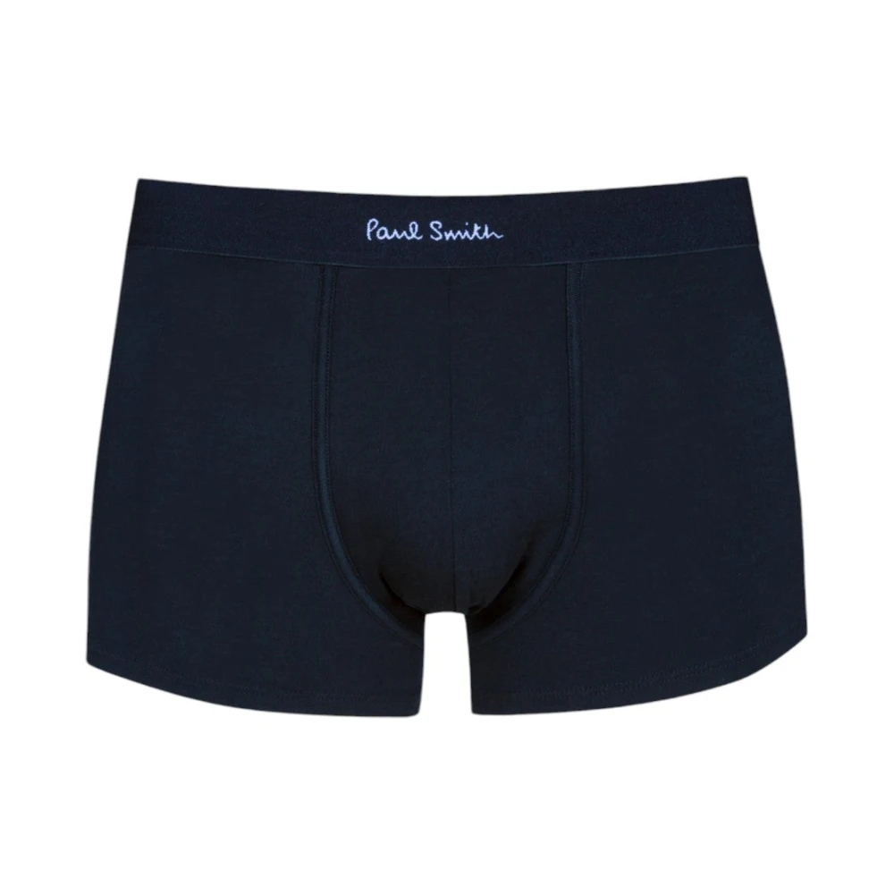 Paul Smith Gestreepte Katoenen Boxer Briefs Zeven Pack Multicolor Heren