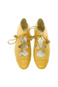 gele-open-teen-richelieu-leren-schoenen