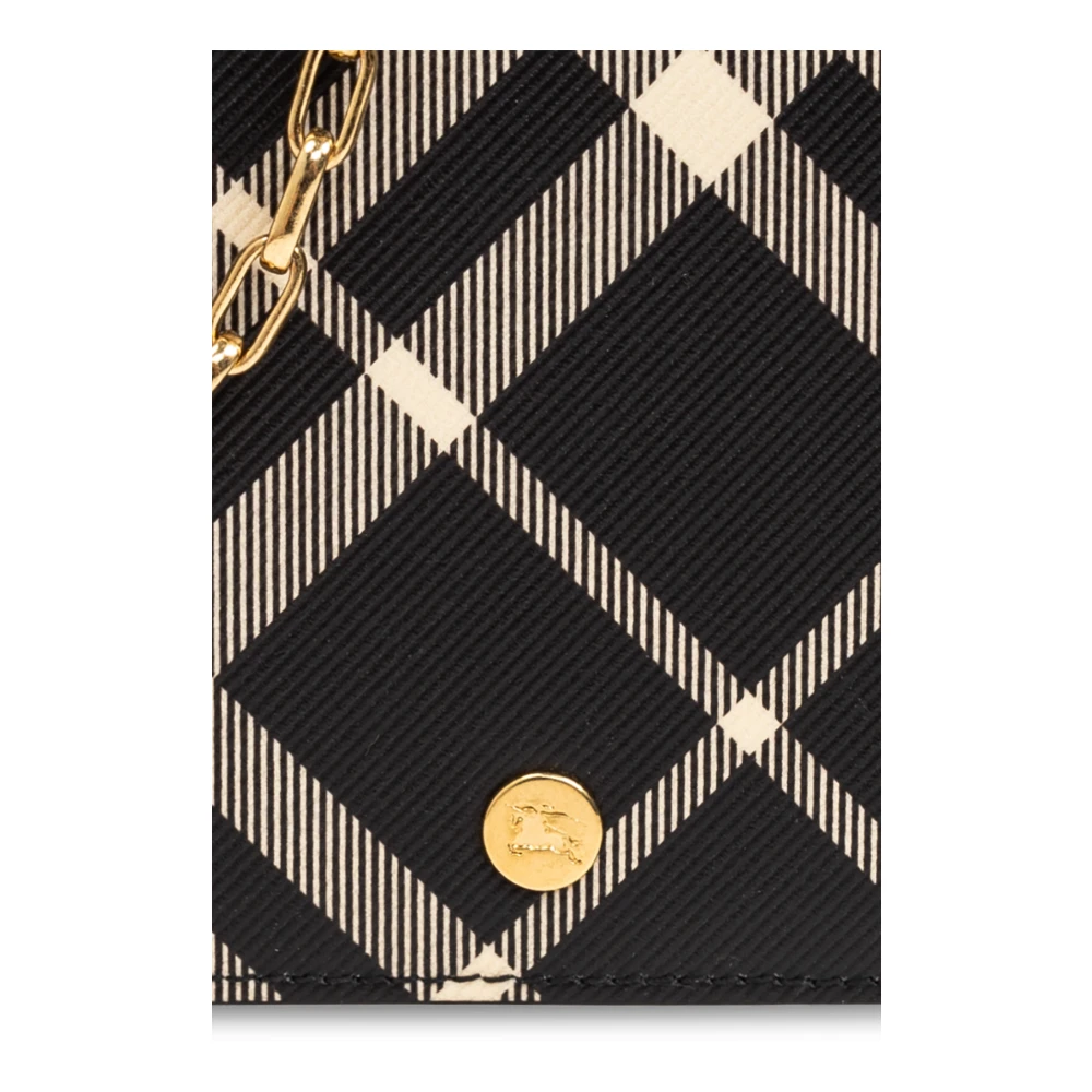 Burberry Schoudertas Black Dames