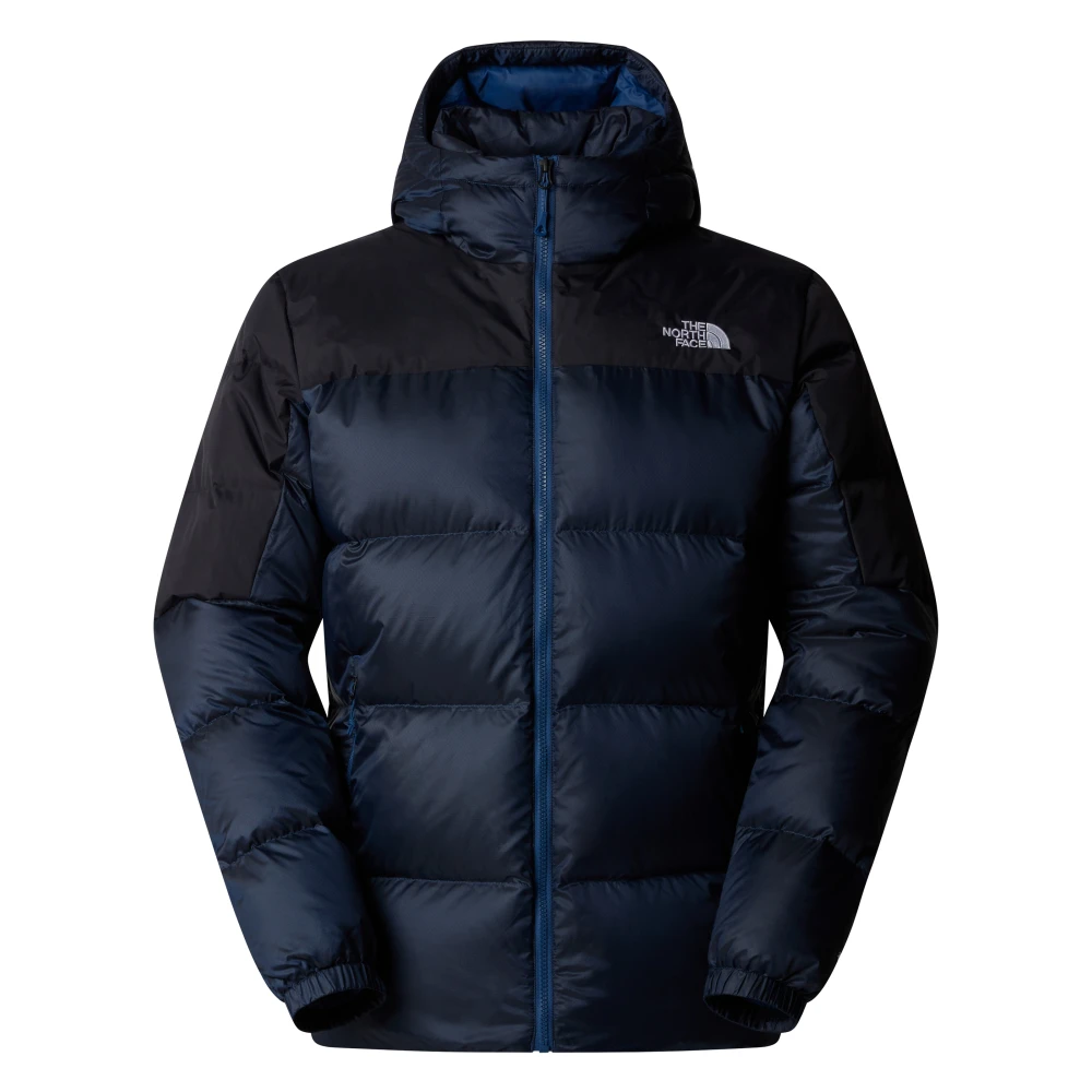 The North Face Diablo Down 2.0 Hoodie Blue, Herr