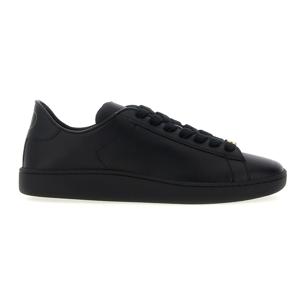 Valentino Garavani Men's Black Sneakers, 10 Uk, Royco Trainers