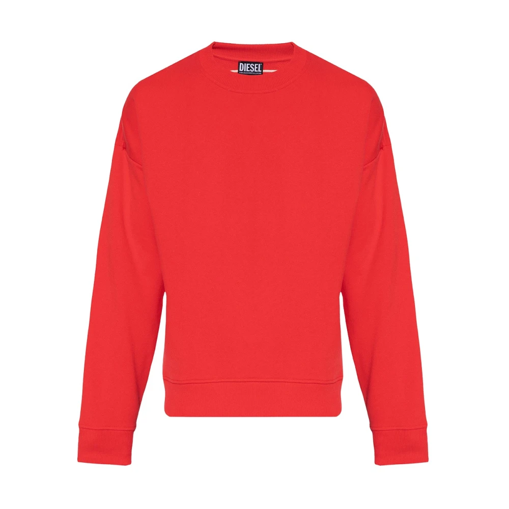 Sweatshirts & Hoodies > Sweatshirts - - Diesel - Modalova