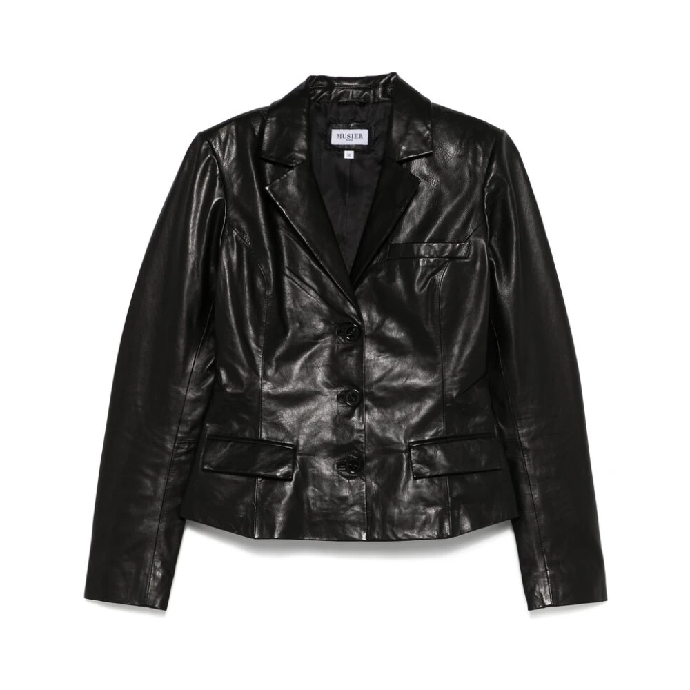 Jackets > Light Jackets - - Musier Paris - Modalova