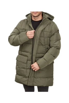 Down Parka Jacka
