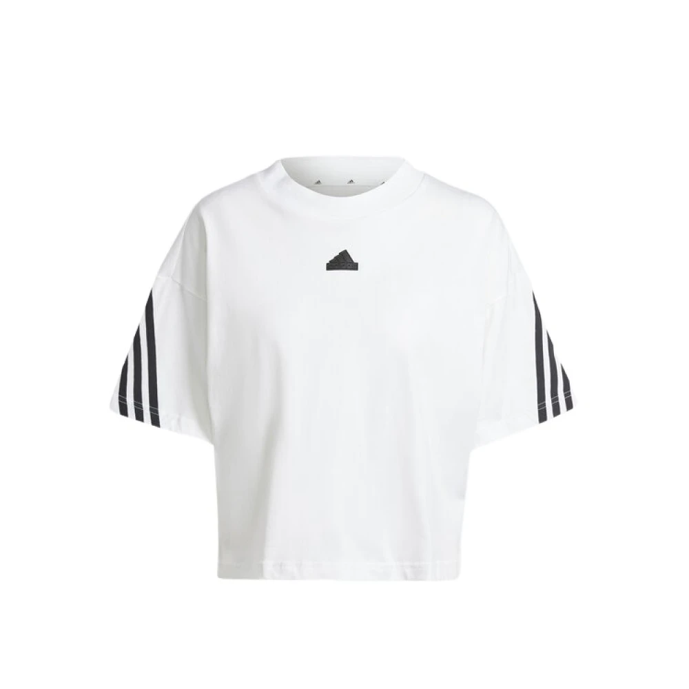 Adidas T-Shirts White Dames