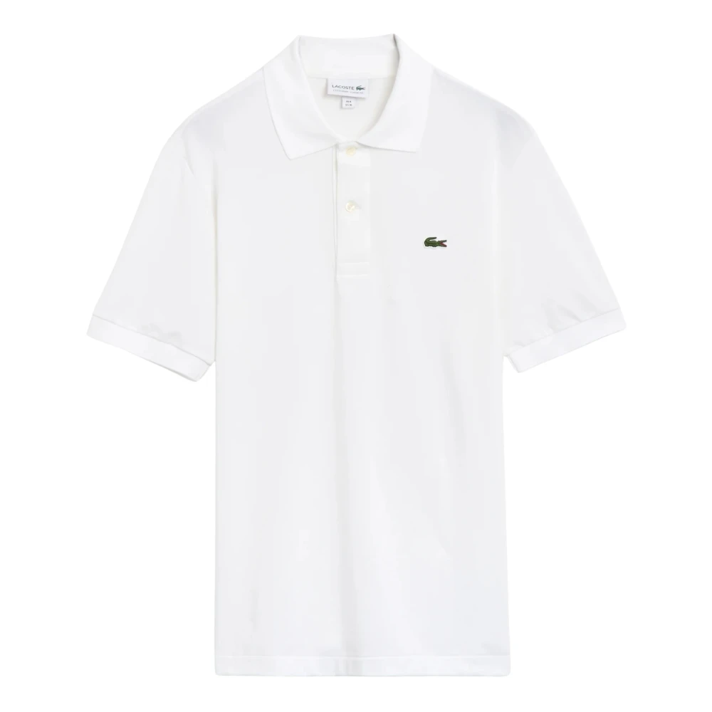Lacoste Uomo Bianco Top, 3XL, New,