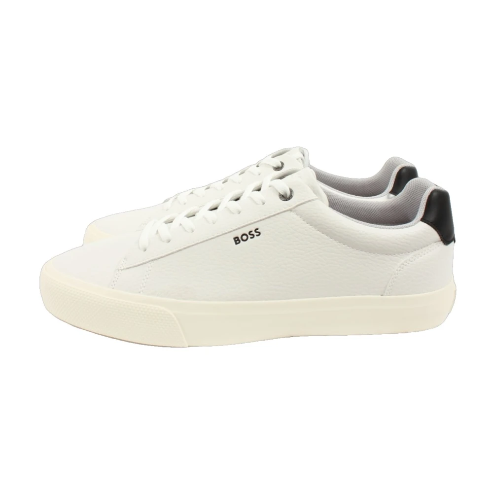 Hugo Men's White Shoes - Sneakers - 10 Uk - Shoes