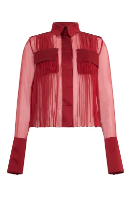 Cropped Blouse