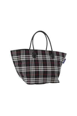 Pre-owned Vintage Nylon Tote Bag