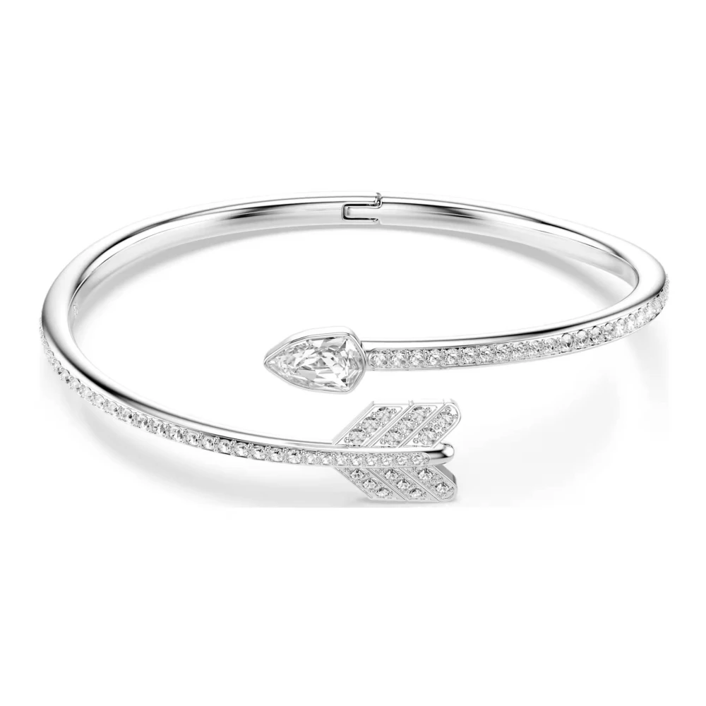 Swarovski Women's Gray Bracelets, One Size, Idyllia Bracelet