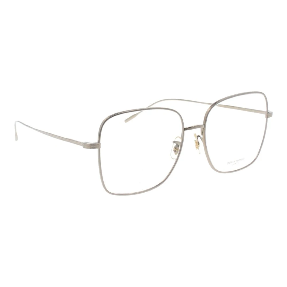 Oliver Peoples Noralee Originele Brilmontuur met Garantie Yellow Unisex