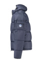 veste-en-polyester-bleue